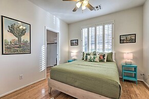 Heated Pool, Gas Grill & Yard: Phoenix Retreat!