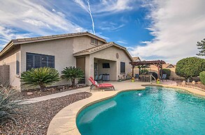 Heated Pool, Gas Grill & Yard: Phoenix Retreat!