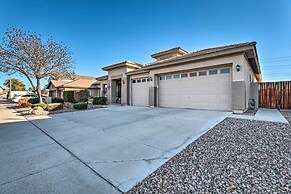 Heated Pool, Gas Grill & Yard: Phoenix Retreat!