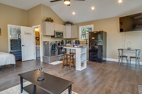 Peaceful Waterfront Studio 16 Mi to Greenville!