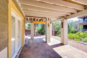 Hot Tub + Deck: Mtn-view Pine Getaway!