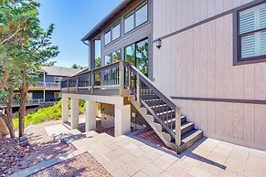 Hot Tub + Deck: Mtn-view Pine Getaway!