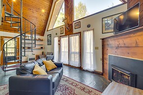 Blissful North Carolina Mountain Vacation Rental!