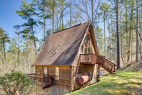 Blissful North Carolina Mountain Vacation Rental!