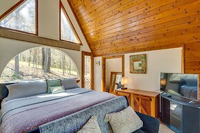 Blissful North Carolina Mountain Vacation Rental!