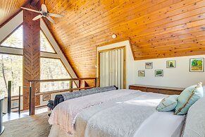 Blissful North Carolina Mountain Vacation Rental!