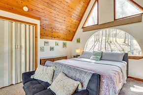 Blissful North Carolina Mountain Vacation Rental!