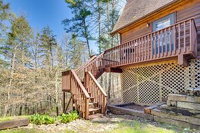 Blissful North Carolina Mountain Vacation Rental!