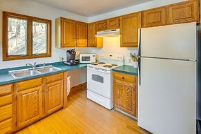 Blissful North Carolina Mountain Vacation Rental!