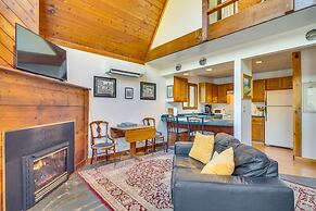 Blissful North Carolina Mountain Vacation Rental!