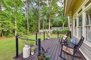 Hilton Head Island Resort Home w/ Fire Pit!