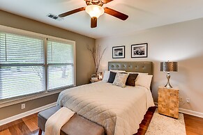 Hilton Head Island Resort Home w/ Fire Pit!