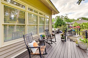 Hilton Head Island Resort Home w/ Fire Pit!