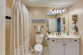 Hilton Head Island Resort Home w/ Fire Pit!