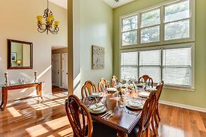 Hilton Head Island Resort Home w/ Fire Pit!