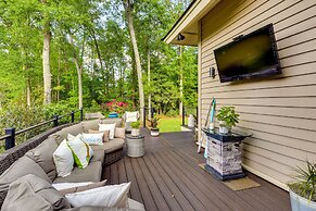 Hilton Head Island Resort Home w/ Fire Pit!