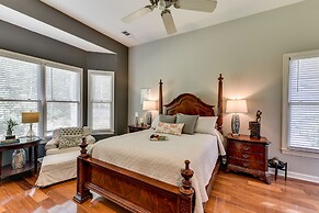 Hilton Head Island Resort Home w/ Fire Pit!