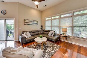 Hilton Head Island Resort Home w/ Fire Pit!