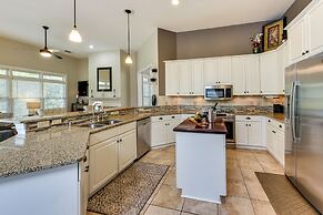 Hilton Head Island Resort Home w/ Fire Pit!