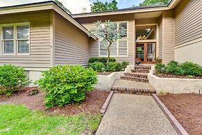 Hilton Head Island Resort Home w/ Fire Pit!