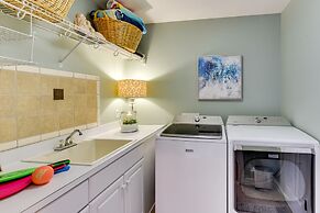 Hilton Head Island Resort Home w/ Fire Pit!