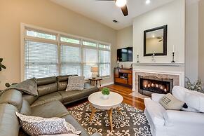 Hilton Head Island Resort Home w/ Fire Pit!