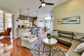 Hilton Head Island Resort Home w/ Fire Pit!