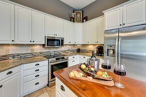 Hilton Head Island Resort Home w/ Fire Pit!