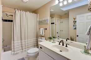 Hilton Head Island Resort Home w/ Fire Pit!