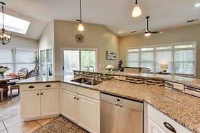 Hilton Head Island Resort Home w/ Fire Pit!