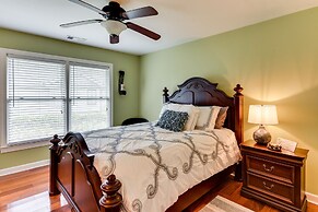 Hilton Head Island Resort Home w/ Fire Pit!