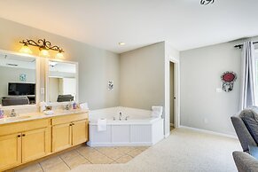 Taylorsville Lake Cottage Rental w/ Hot Tub!