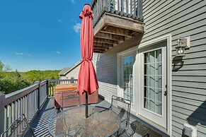 Taylorsville Lake Cottage Rental w/ Hot Tub!