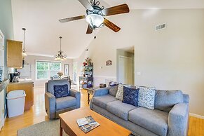 Taylorsville Lake Cottage Rental w/ Hot Tub!