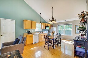 Taylorsville Lake Cottage Rental w/ Hot Tub!