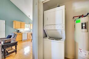 Taylorsville Lake Cottage Rental w/ Hot Tub!