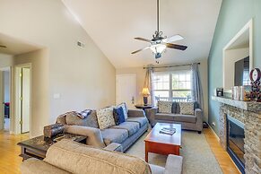 Taylorsville Lake Cottage Rental w/ Hot Tub!