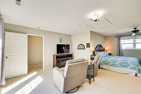 Taylorsville Lake Cottage Rental w/ Hot Tub!