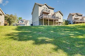 Taylorsville Lake Cottage Rental w/ Hot Tub!