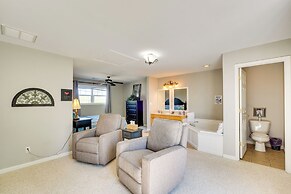 Taylorsville Lake Cottage Rental w/ Hot Tub!