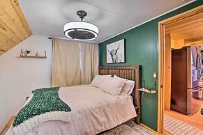 Remote Escape: Peaceful Cabin Near Naches River