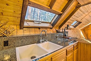 Remote Escape: Peaceful Cabin Near Naches River