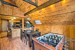 Remote Escape: Peaceful Cabin Near Naches River