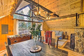 Remote Escape: Peaceful Cabin Near Naches River