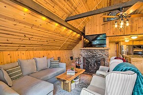 Remote Escape: Peaceful Cabin Near Naches River