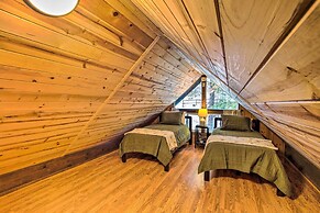 Remote Escape: Peaceful Cabin Near Naches River