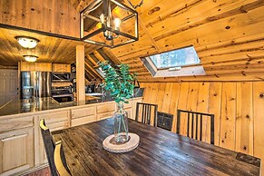 Remote Escape: Peaceful Cabin Near Naches River