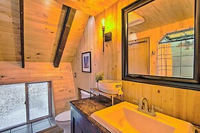 Remote Escape: Peaceful Cabin Near Naches River