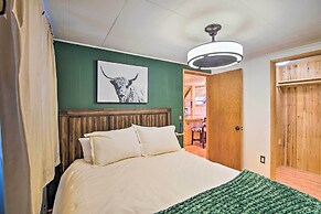 Remote Escape: Peaceful Cabin Near Naches River