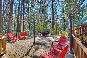 Remote Escape: Peaceful Cabin Near Naches River